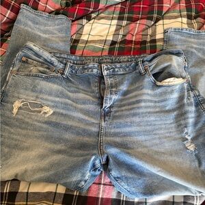American Eagle Outfitters Blue Denim Jeans